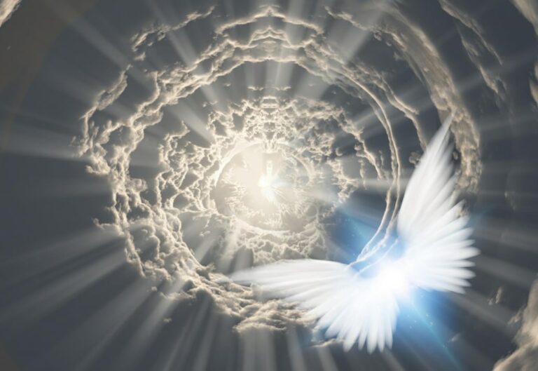 Thème angélique : nos vies antérieures